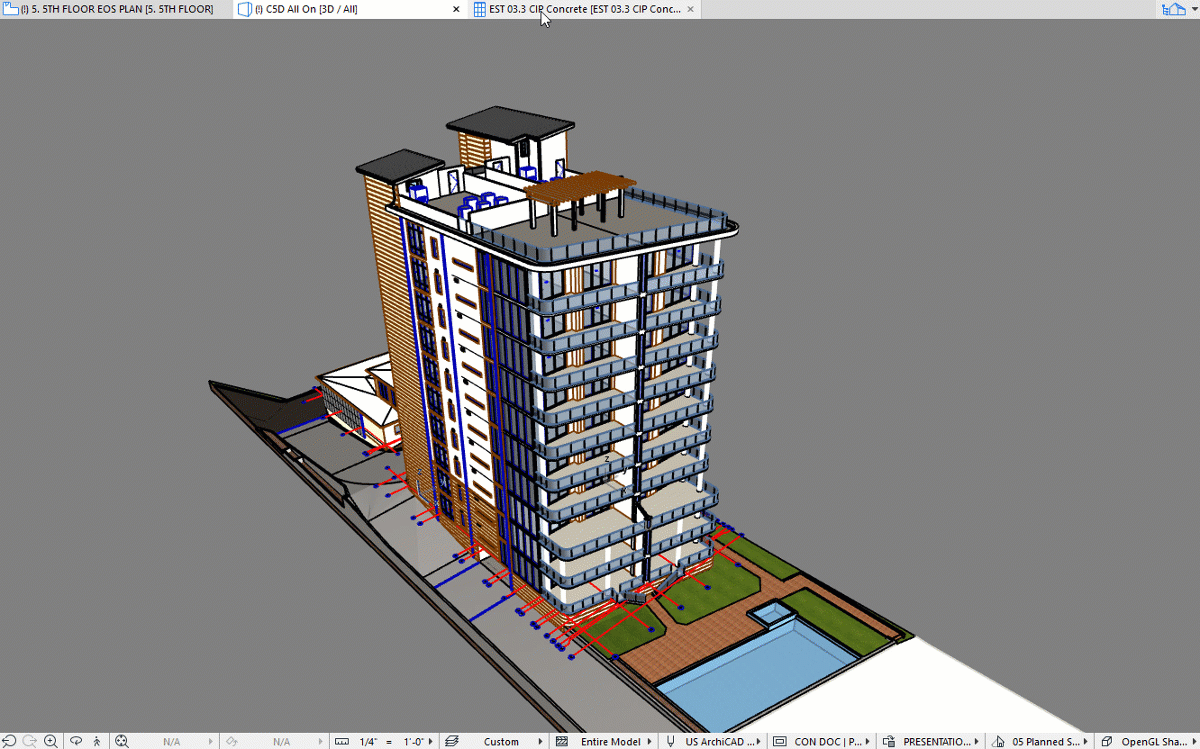 How to Create Animated GIFS with Archicad from GRAPHISOFT